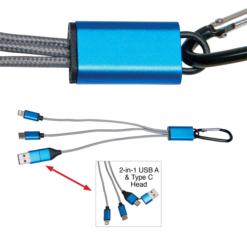 Maxx Charging Cable Set 1