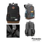 Solo New York Re:fresh Backpack 1 Solo New York Re:fresh Backpack 1