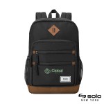 Solo New York Re:fresh Backpack 2 Solo New York Re:fresh Backpack 2