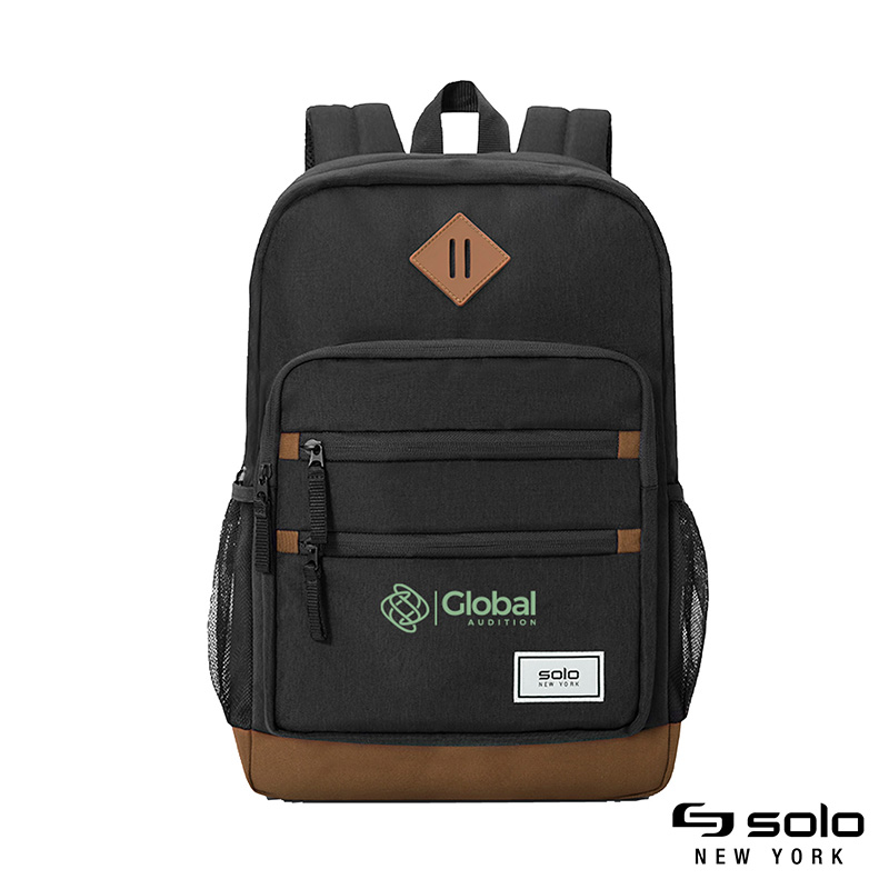 Solo New York Re:fresh Backpack 1