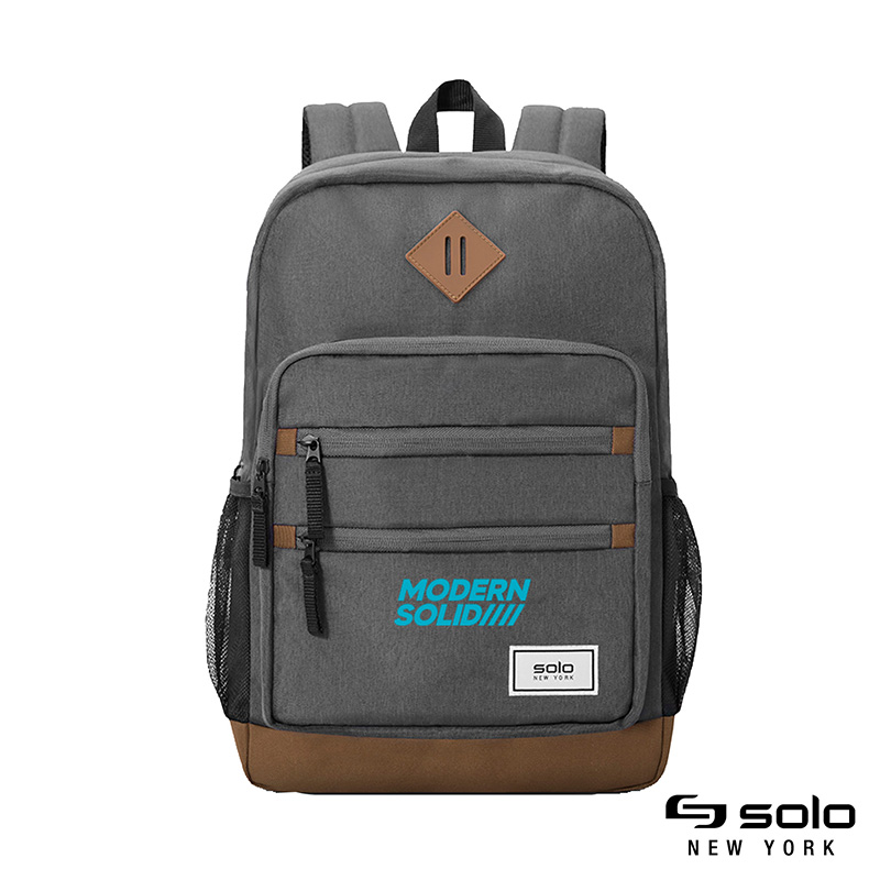 Solo New York Re:fresh Backpack 1
