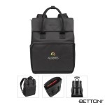 Bettoni Classico RPET Handled Backpack 1 Bettoni Classico RPET Handled Backpack 1