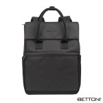 Bettoni Classico RPET Handled Backpack 2 Bettoni Classico RPET Handled Backpack 2