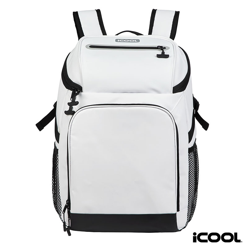 iCOOL Vail 20-Can Cooler Backpack 1