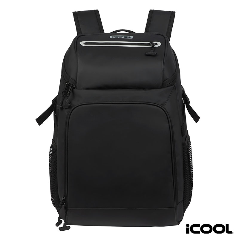 iCOOL Vail 20-Can Cooler Backpack 1
