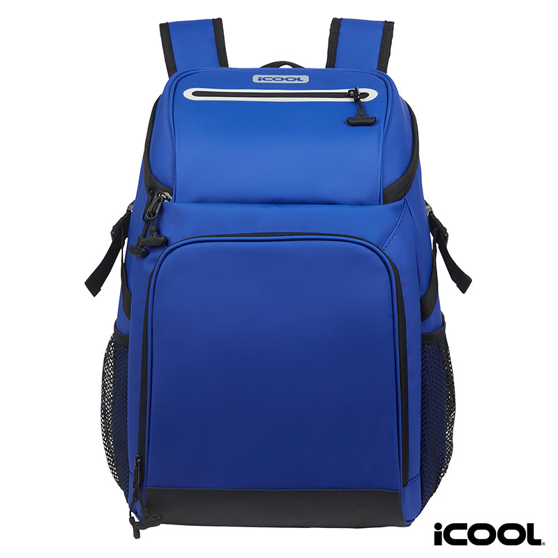iCOOL Vail 20-Can Cooler Backpack 1