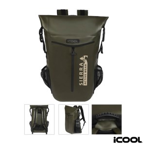 iCOOL Castle Peak TPU Waterproof Backpack 1 iCOOL Castle Peak TPU Waterproof Backpack 1