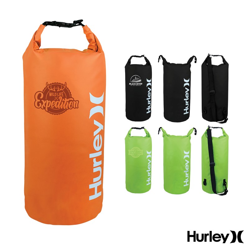 Hurley 30L Camping Dry Bag 1 Hurley 30L Camping Dry Bag 1