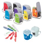 Moss Point 3 Piece Lunch Cooler Kit 1 Moss Point 3 Piece Lunch Cooler Kit 1