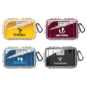 Pelican 1050 Micro Case - Clear Lid 1 Pelican 1050 Micro Case - Clear Lid 1