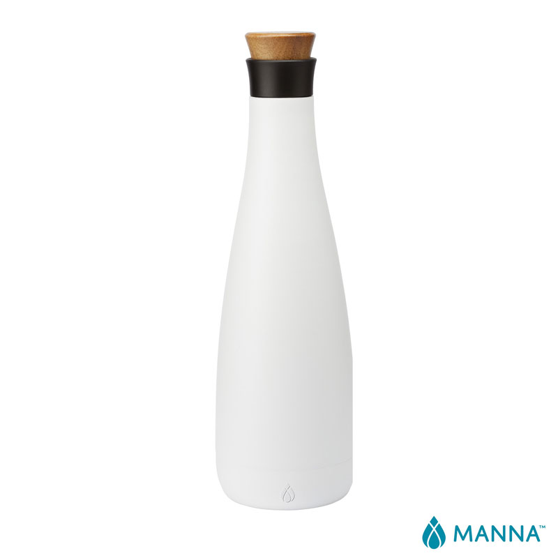 Manna 25 oz. Carafe Steel Bottle 1