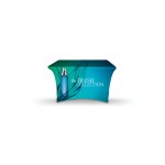 DisplaySplash 4' Stretch Table Cover 2 DisplaySplash 4' Stretch Table Cover 2
