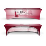 DisplaySplash 8%27 Stretch Open Back Table Cover 1 DisplaySplash 8%27 Stretch Open Back Table Cover 1