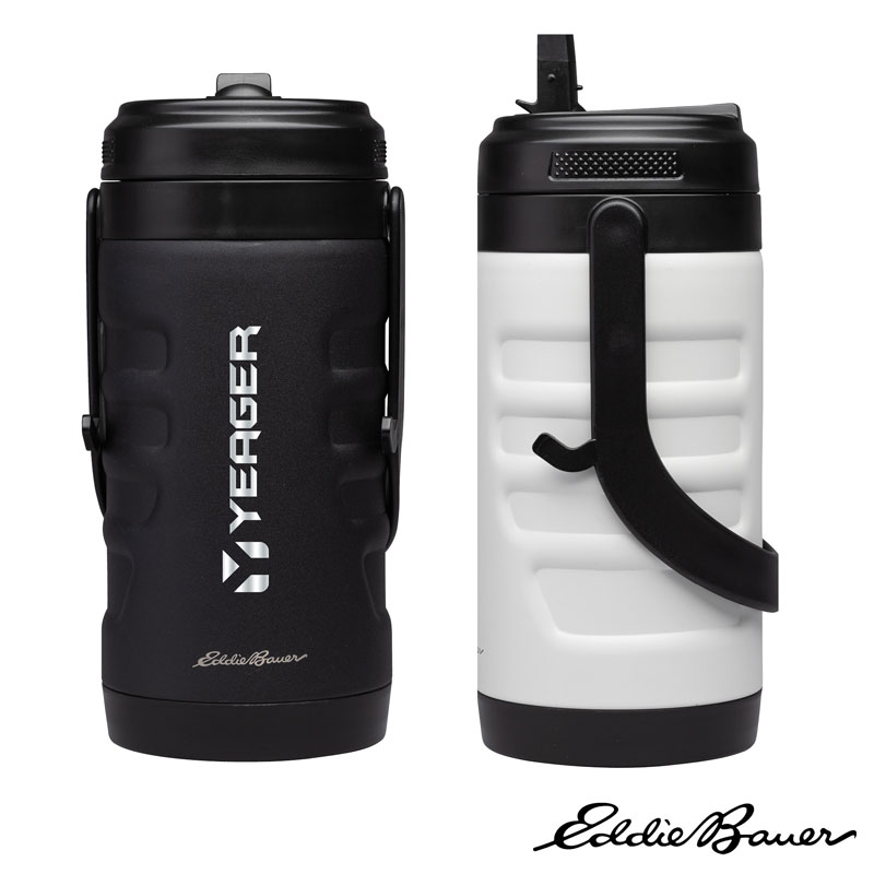 Eddie Bauer Forester 67 oz. Vacuum Insulated Jug 1 Eddie Bauer Forester 67 oz. Vacuum Insulated Jug 1