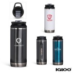 Igloo 16 oz. Double Wall Vacuum Insulated Tumbler 1 Igloo 16 oz. Double Wall Vacuum Insulated Tumbler 1