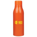 Renzo 24 oz. Recycled Aluminum Water Bottle - Orange Renzo 24 oz. Recycled Aluminum Water Bottle - Orange