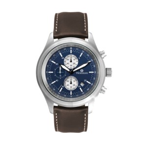 44.2mm, Ss, Silver Case, Chrono Mvt, Dte 1 44.2mm, Ss, Silver Case, Chrono Mvt, Dte 1