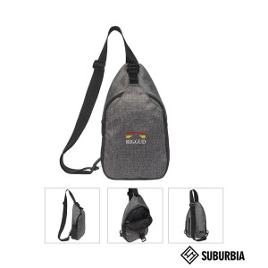 Suburbia Intercity RPET Sling 1 Suburbia Intercity RPET Sling 1