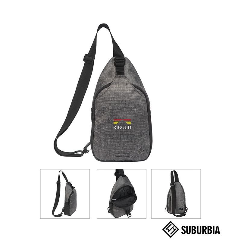 Suburbia Intercity RPET Sling 1 Suburbia Intercity RPET Sling 1