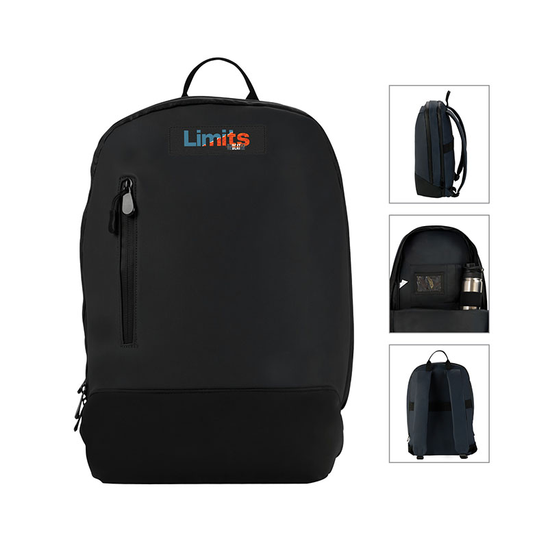 Kent 15.6" Laptop Backpack 1 Kent 15.6" Laptop Backpack 1