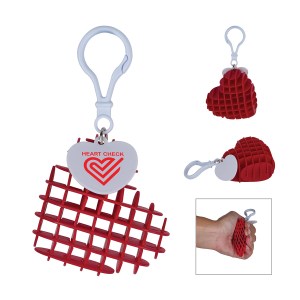 Valen Heart-Shaped Stress Reliever 1 Valen Heart-Shaped Stress Reliever 1