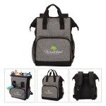 La Paz 24-Can Backpack Cooler 1 La Paz 24-Can Backpack Cooler 1