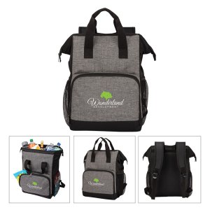 La Paz 24-Can Backpack Cooler 1 La Paz 24-Can Backpack Cooler 1