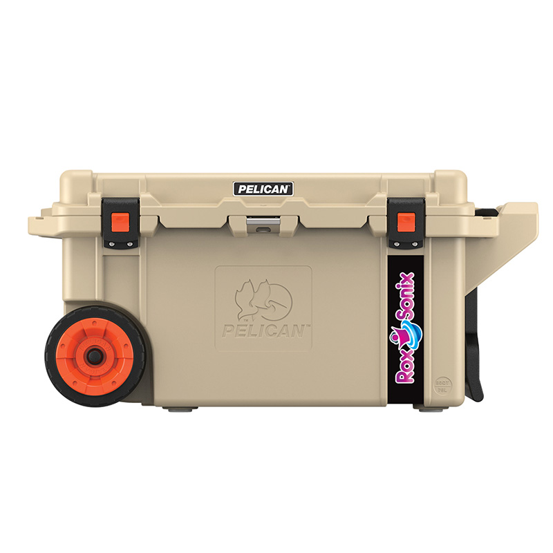 Pelican 80qt Wheeled Cooler 1