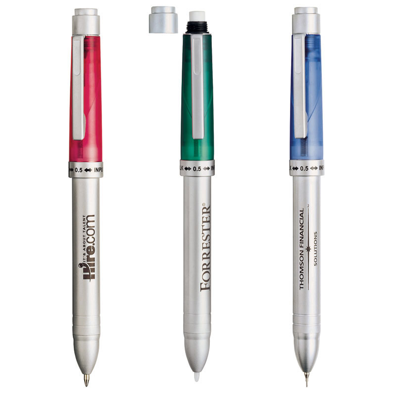 Cabrini 3-in-1 Pen / Pencil / Stylus 1 Cabrini 3-in-1 Pen / Pencil / Stylus 1