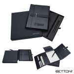 Bettoni Sorrento Journal & Pen Giftset 1 Bettoni Sorrento Journal & Pen Giftset 1
