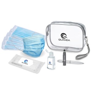 Back to Work III 9pc PPE Essentials Set 1 Back to Work III 9pc PPE Essentials Set 1