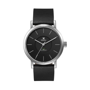 39mm, Ss, Silver Case, 3-Hand "Solar" Mvt 1 39mm, Ss, Silver Case, 3-Hand "Solar" Mvt 1