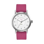 39mm, Ss, Silver Case, 3-Hand "Solar" Mvt 1 39mm, Ss, Silver Case, 3-Hand "Solar" Mvt 1