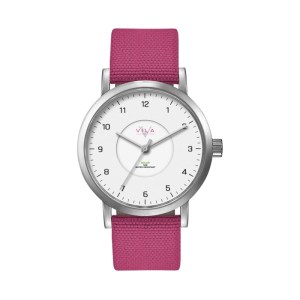 39mm, Ss, Silver Case, 3-Hand "Solar" Mvt 1 39mm, Ss, Silver Case, 3-Hand "Solar" Mvt 1