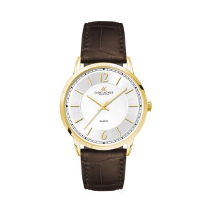 39.5mm, Gold Metal Case, 3-Hand Mvt 1 39.5mm, Gold Metal Case, 3-Hand Mvt 1