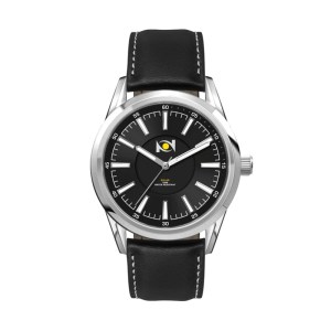 42mm, Ss, Silver Case, 3-Hand "Solar" Mvt 1 42mm, Ss, Silver Case, 3-Hand "Solar" Mvt 1