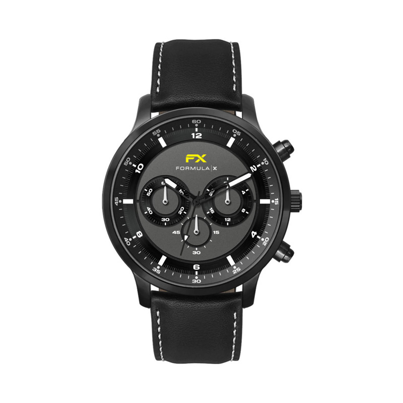 45mm, Black Metal Case, Chrono Mvt 1 45mm, Black Metal Case, Chrono Mvt 1