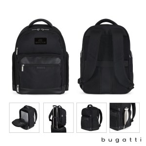 Bugatti Lucas Backpack 1 Bugatti Lucas Backpack 1