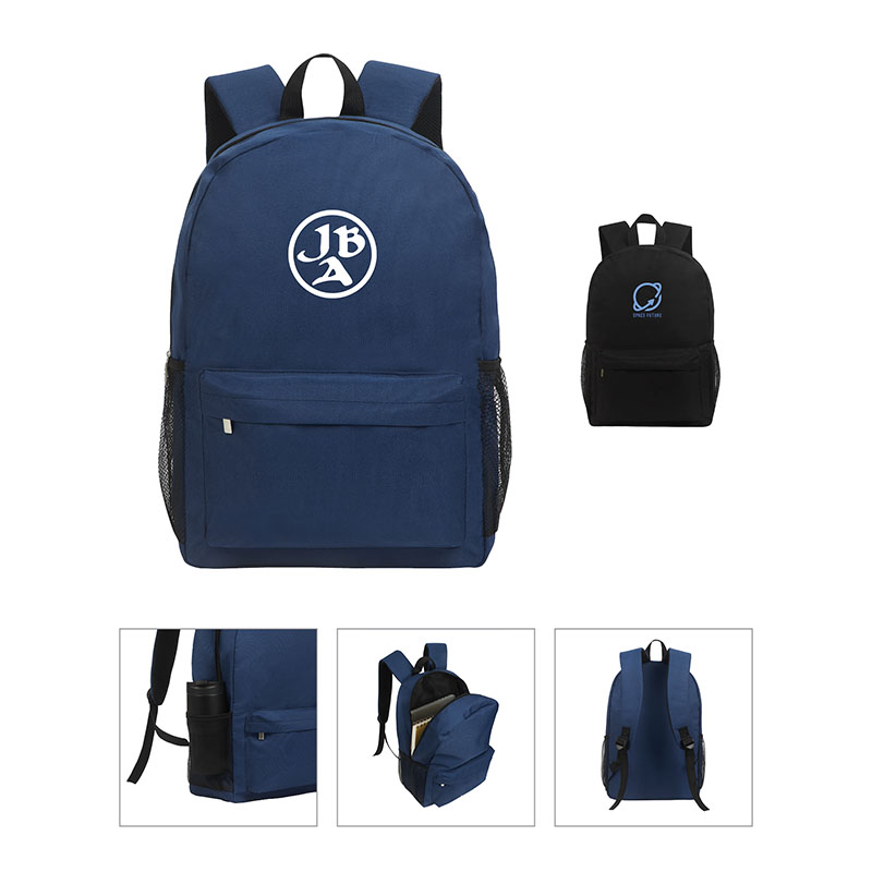 Braydon Classic Laptop Backpack 1