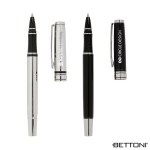 Bettoni Avellino Recycled Brass Cap-Off Rollerball Pen 1 Bettoni Avellino Recycled Brass Cap-Off Rollerball Pen 1