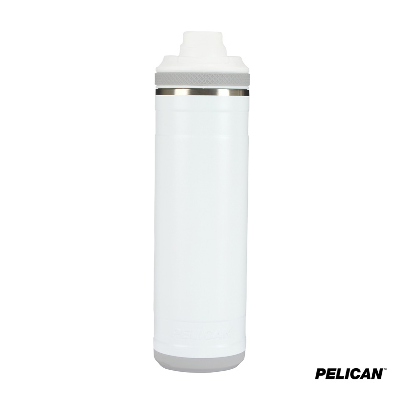 Pelican Pacific Chug 26 oz. Recycled Double Wall Stainless Steel Water Bottle 1