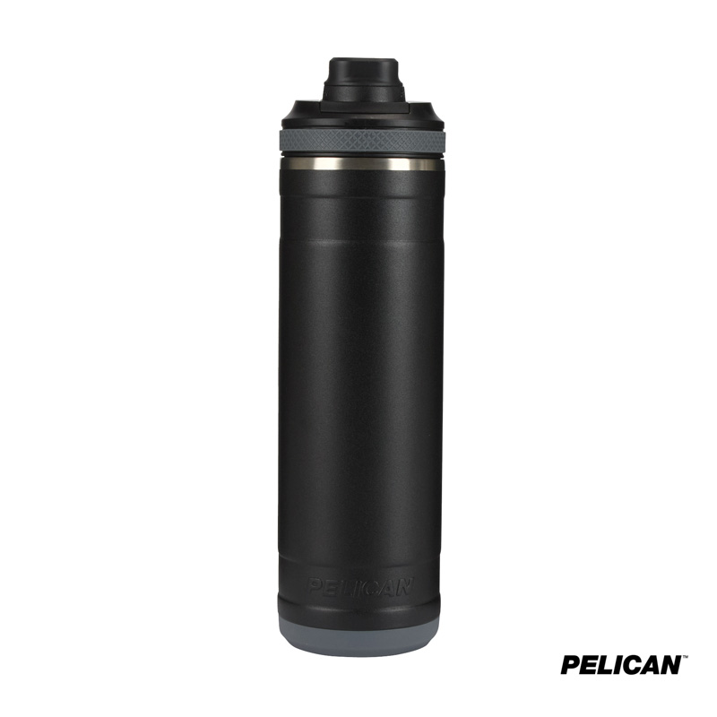 Pelican Pacific Chug 26 oz. Recycled Double Wall Stainless Steel Water Bottle 1