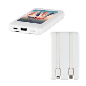 Sigma 5000mAh UL Listed Power Bank 1 Sigma 5000mAh UL Listed Power Bank 1
