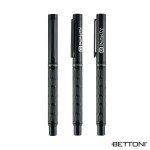 Bettoni Torino Brass Cap-Off Rollerball Pen 1 Bettoni Torino Brass Cap-Off Rollerball Pen 1