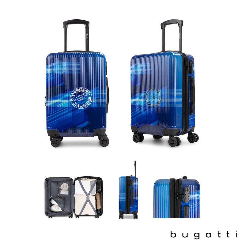 Bugatti Customizable Carry-on 1 Bugatti Customizable Carry-on 1