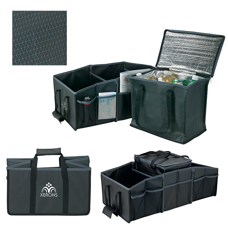 Optimum-III Trunk Organizer with Cooler 1 Optimum-III Trunk Organizer with Cooler 1