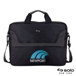 Solo New York Flatiron 16" Slim Brief 1 Solo New York Flatiron 16" Slim Brief 1