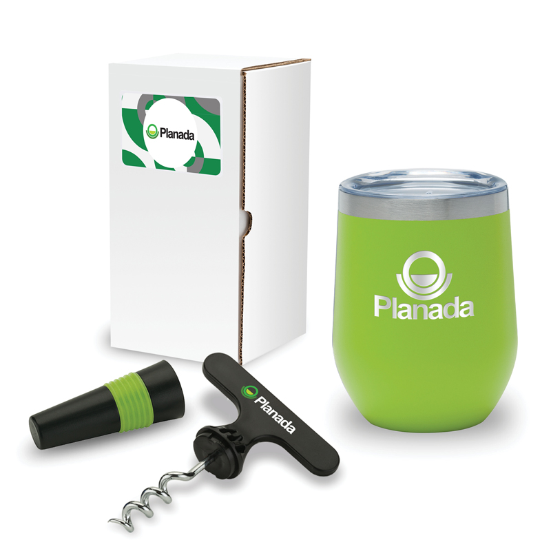 Delight 2-Piece Thank You Gift Set 1