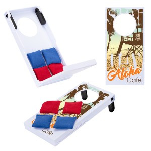 Mais Tabletop Cornhole Game Set 1 Mais Tabletop Cornhole Game Set 1