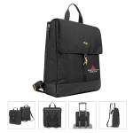 Solo New York Austin Hybrid Backpack Tote 1 Solo New York Austin Hybrid Backpack Tote 1